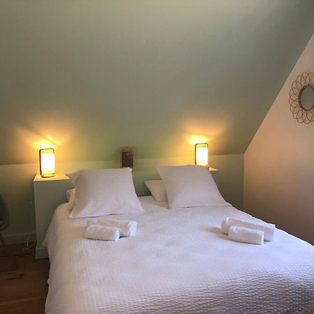 Gite Confort Au Coeur De La Vallee Du Loir : 4 Ch, Jardin, Fibre, Bbq, Proche Chateau - Fr-1-410-274 Ruille-Sur-Loir Zewnętrze zdjęcie