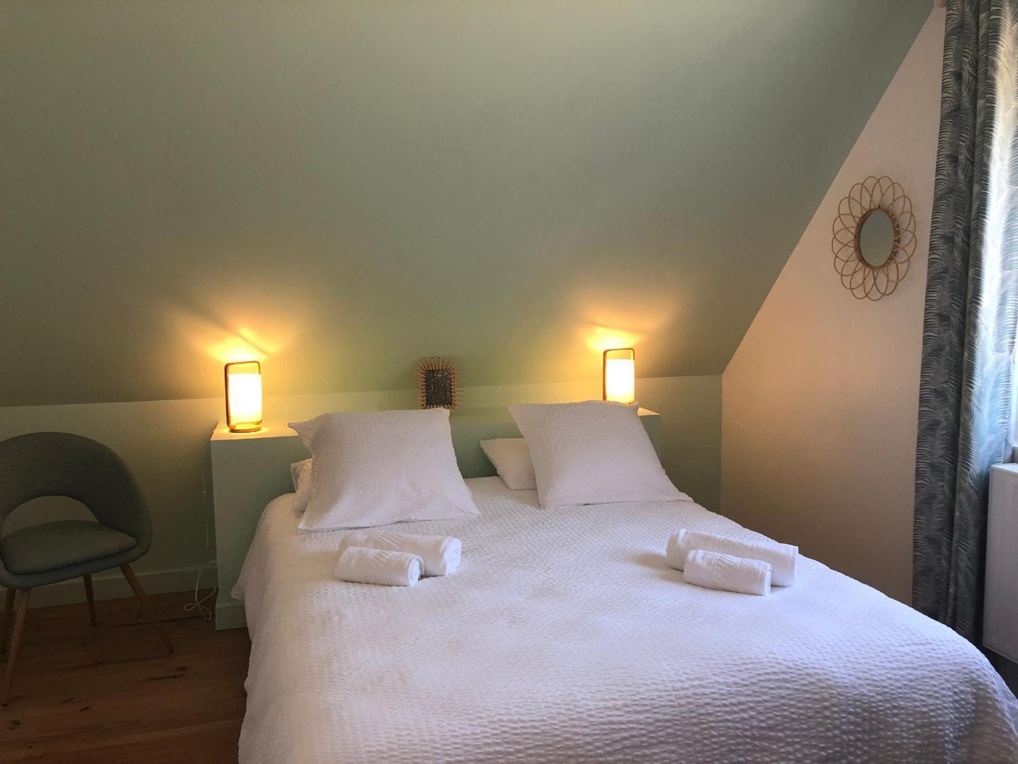 Gite Confort Au Coeur De La Vallee Du Loir : 4 Ch, Jardin, Fibre, Bbq, Proche Chateau - Fr-1-410-274 Ruille-Sur-Loir Zewnętrze zdjęcie