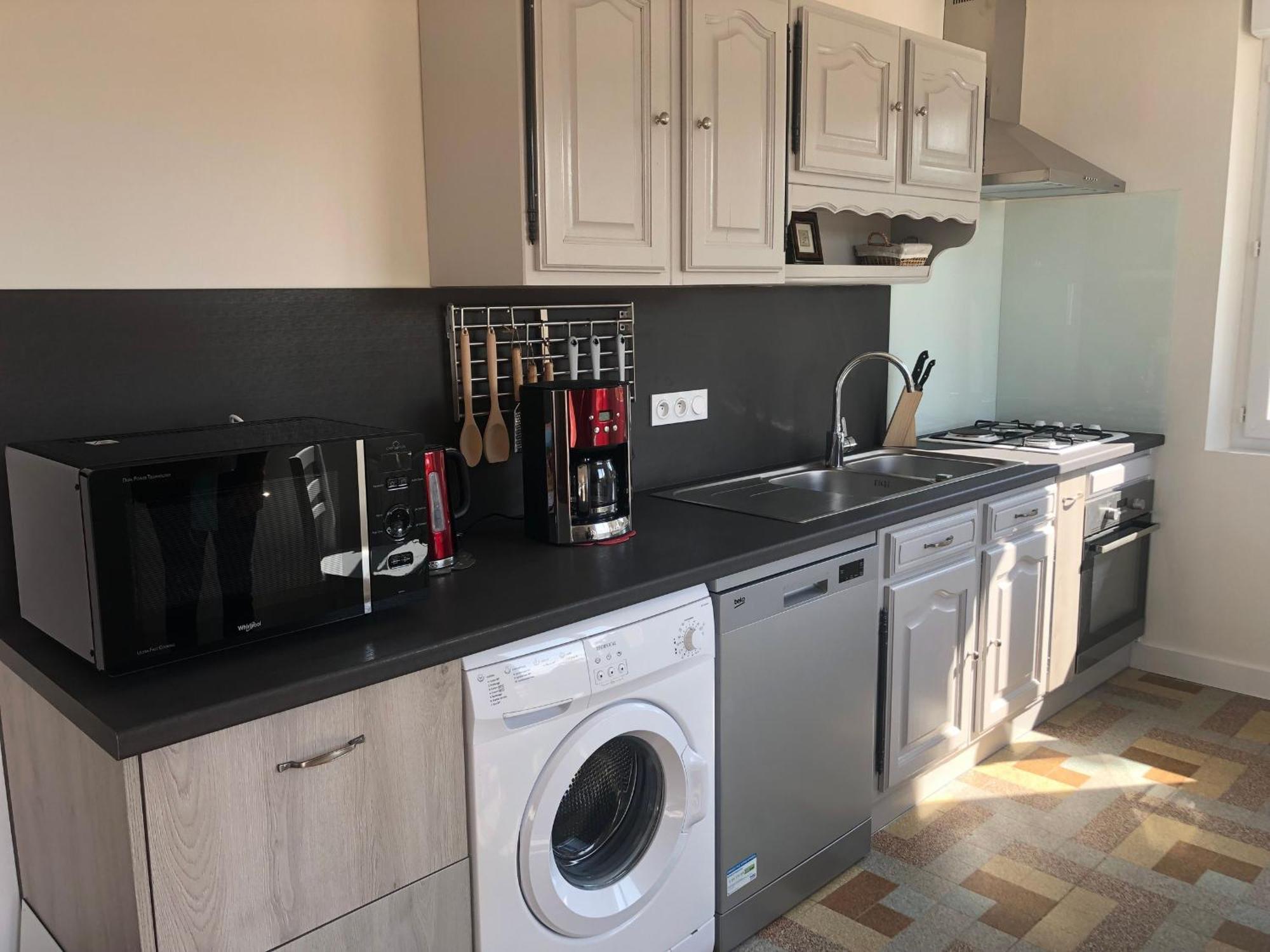 Gite Confort Au Coeur De La Vallee Du Loir : 4 Ch, Jardin, Fibre, Bbq, Proche Chateau - Fr-1-410-274 Ruille-Sur-Loir Zewnętrze zdjęcie