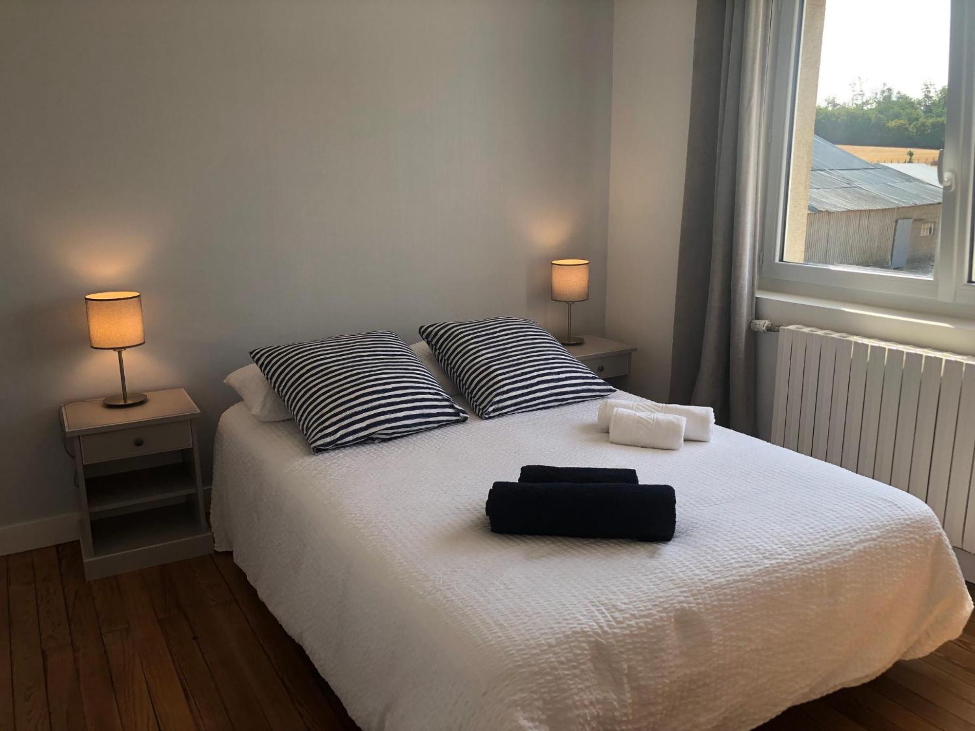 Gite Confort Au Coeur De La Vallee Du Loir : 4 Ch, Jardin, Fibre, Bbq, Proche Chateau - Fr-1-410-274 Ruille-Sur-Loir Zewnętrze zdjęcie