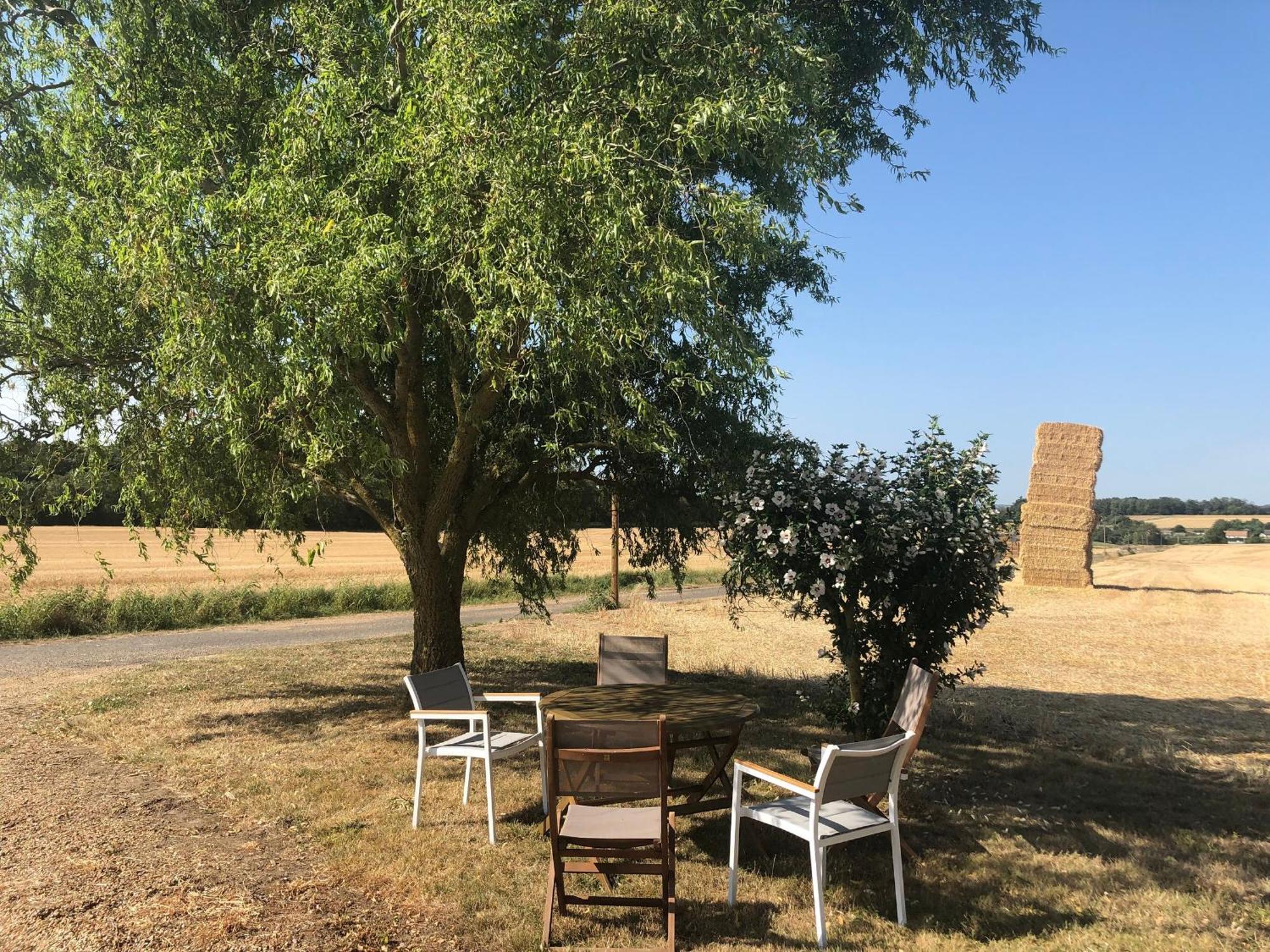 Gite Confort Au Coeur De La Vallee Du Loir : 4 Ch, Jardin, Fibre, Bbq, Proche Chateau - Fr-1-410-274 Ruille-Sur-Loir Zewnętrze zdjęcie